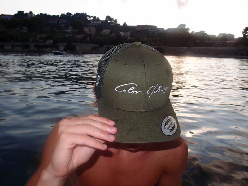 La Dame (casquette)