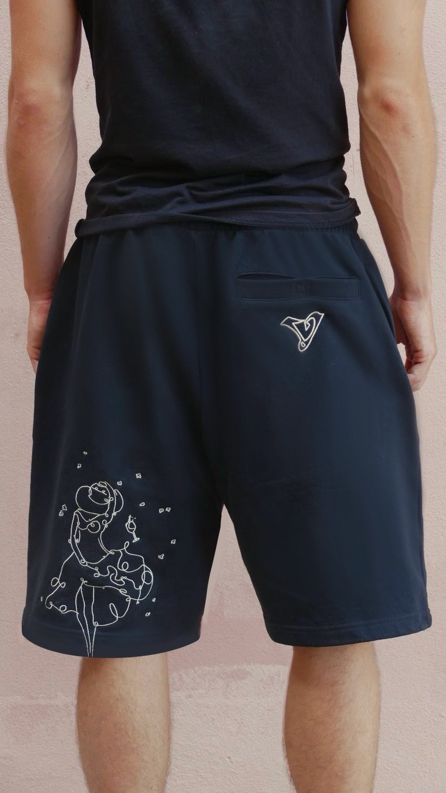 La Dame (short)
