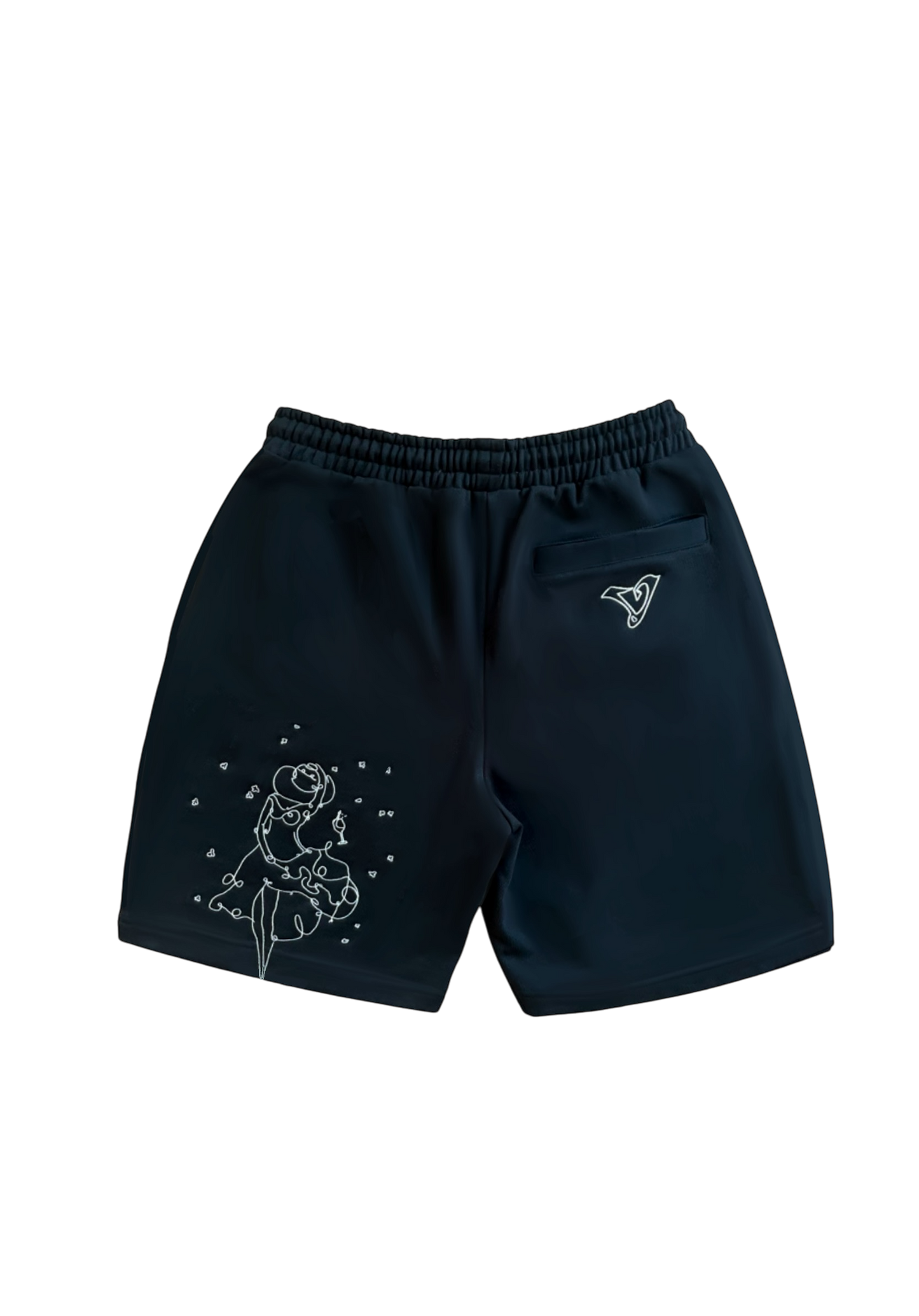 La Dame (short)